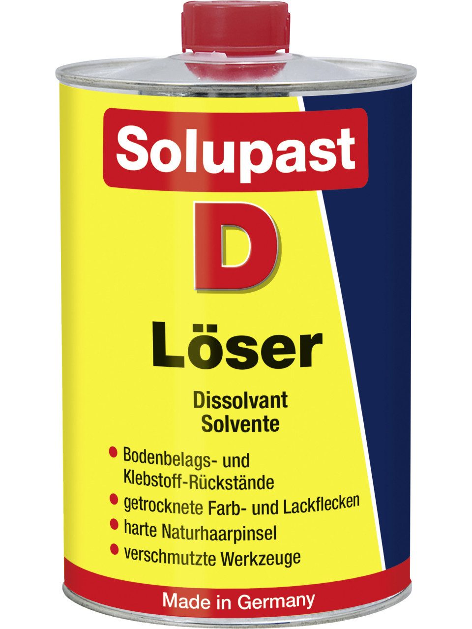 decotric® Universal-Verdünner Decotric Solupast D Löser 1 L