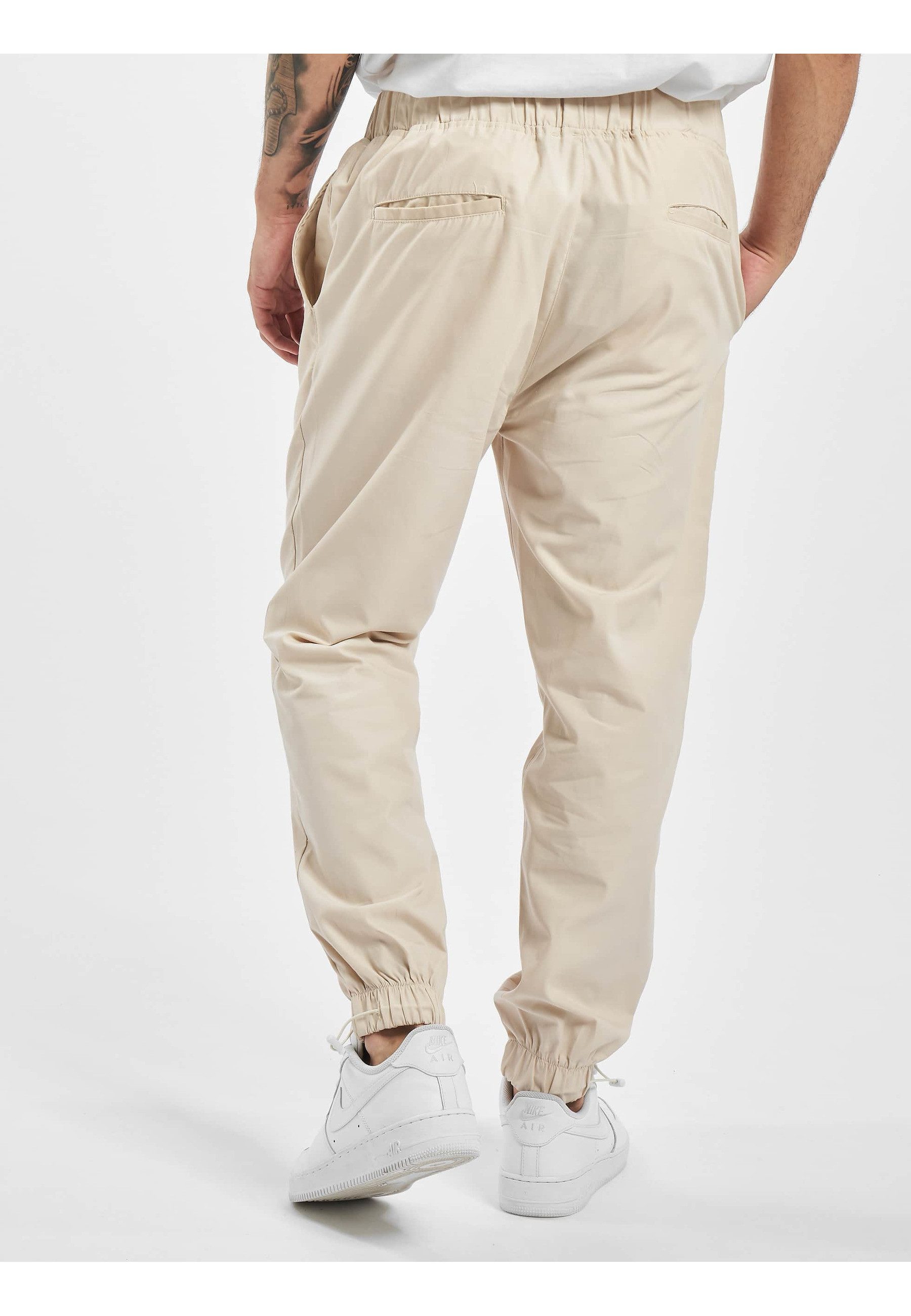 DEF Stoffhose DEF Herren Chino Pants Efe (1-tlg)