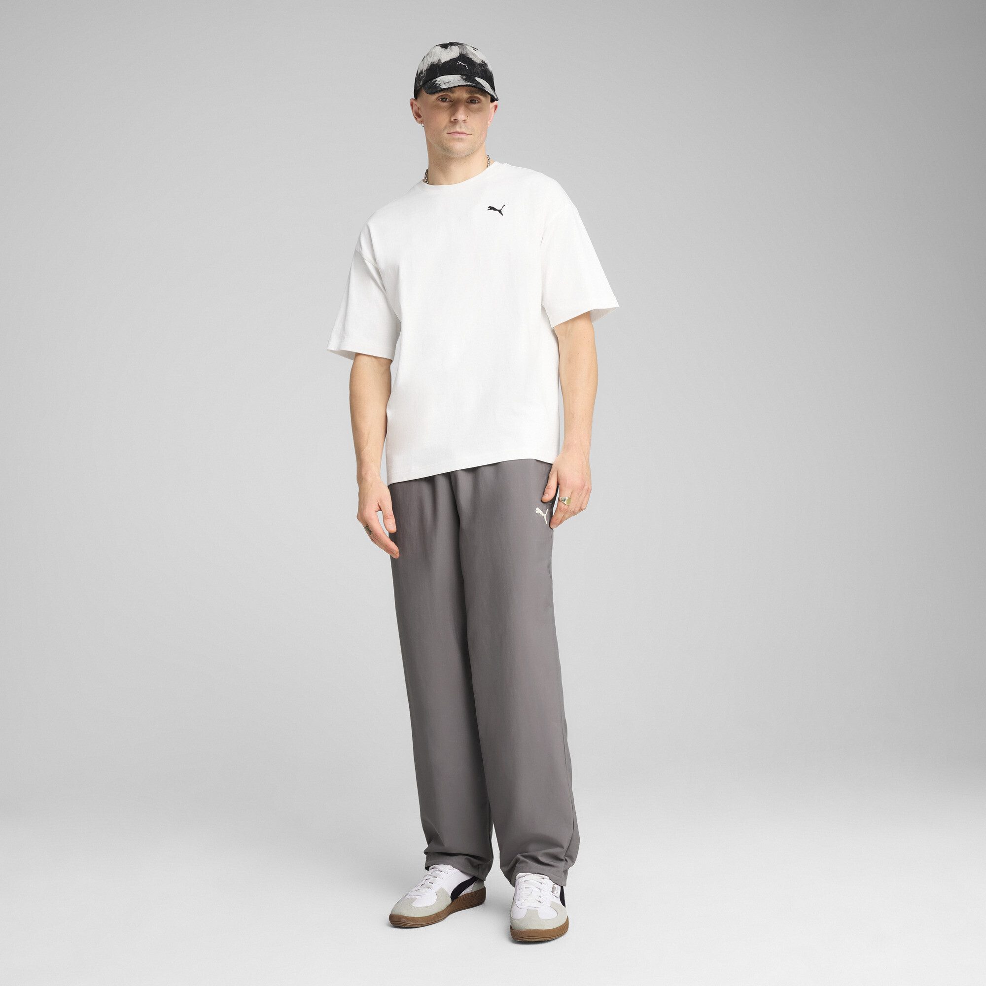 PUMA Sporthose WARDROBE ESS Relaxed Hose günstig online kaufen