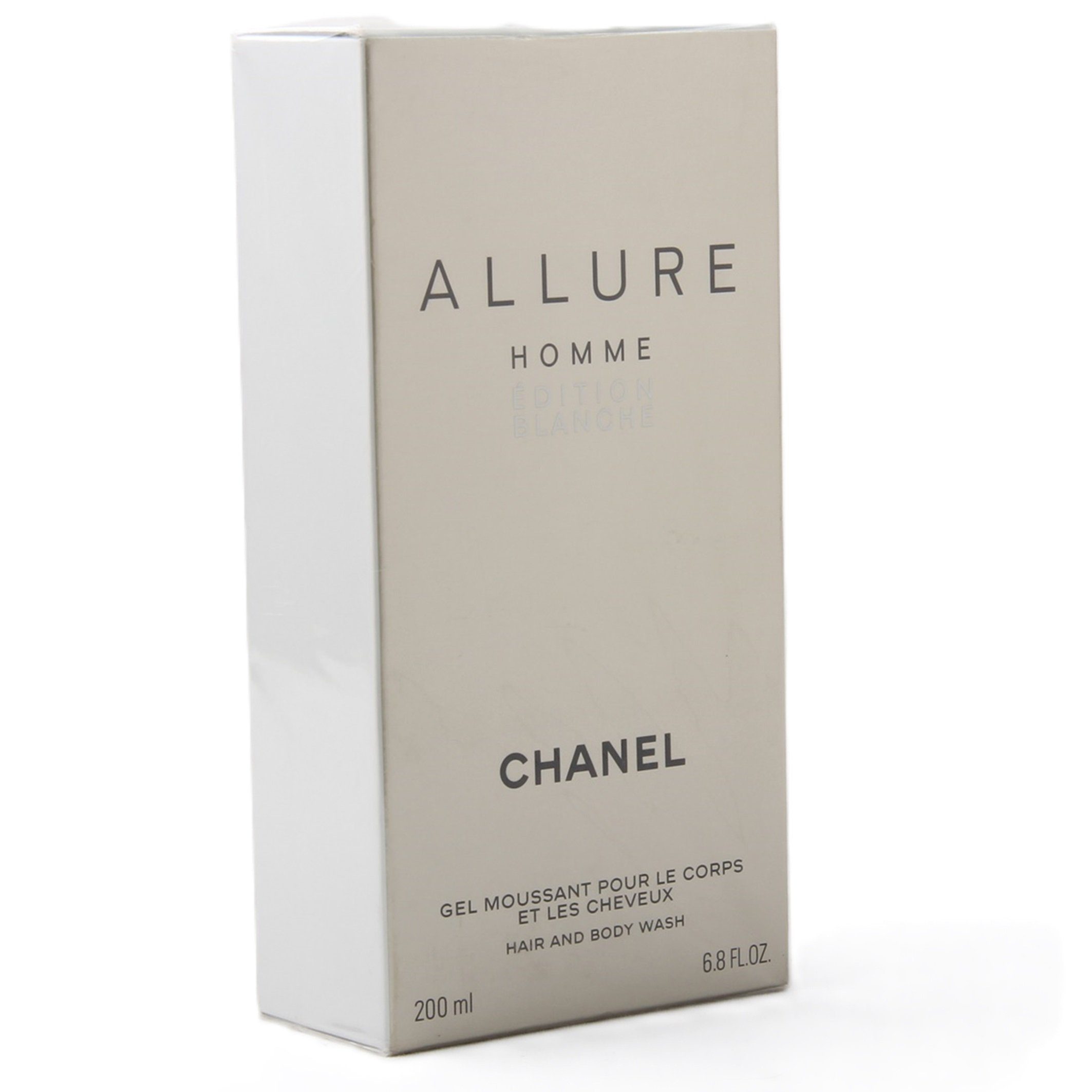 CHANEL Duschpflege Chanel Allure Homme Edition Blanche Hair and Body Wash 200ml