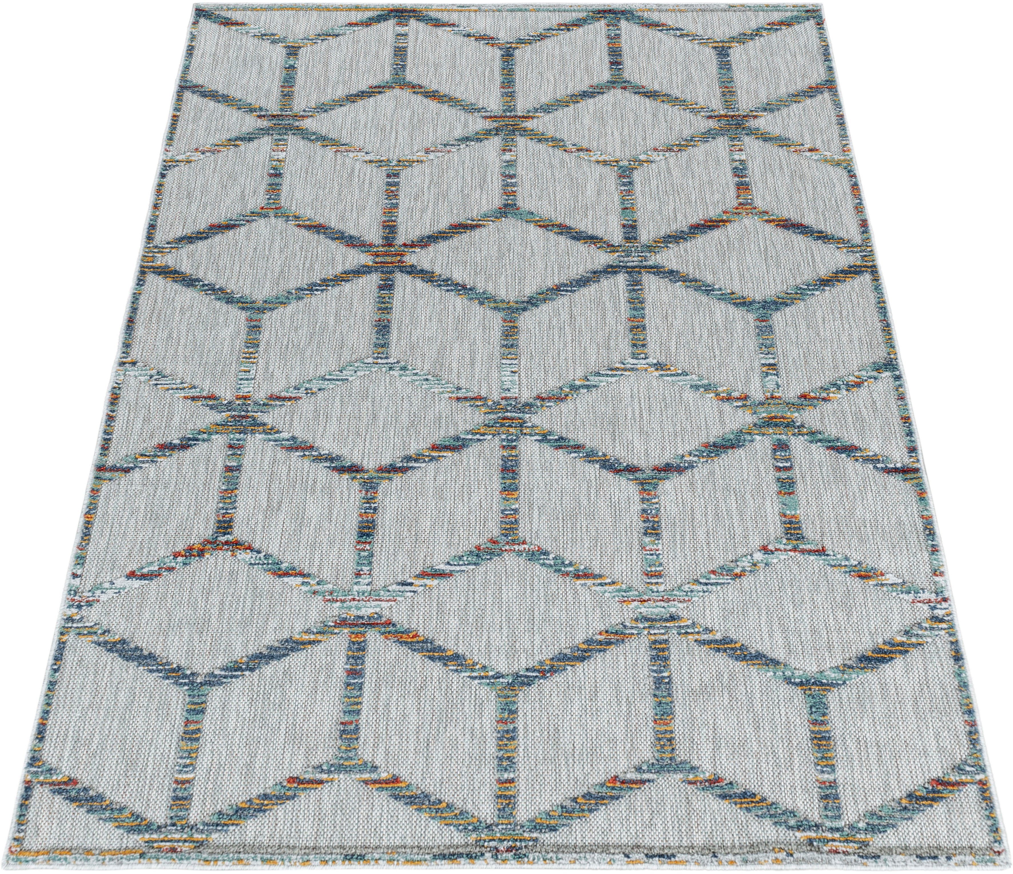 Ayyildiz Teppiche Teppich BAHAMA 5151, rechteckig, günstig online kaufen