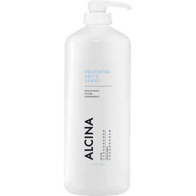 ALCINA Haarpflege-Spray Alcina Feuchtigkeits Spray 1250 ml