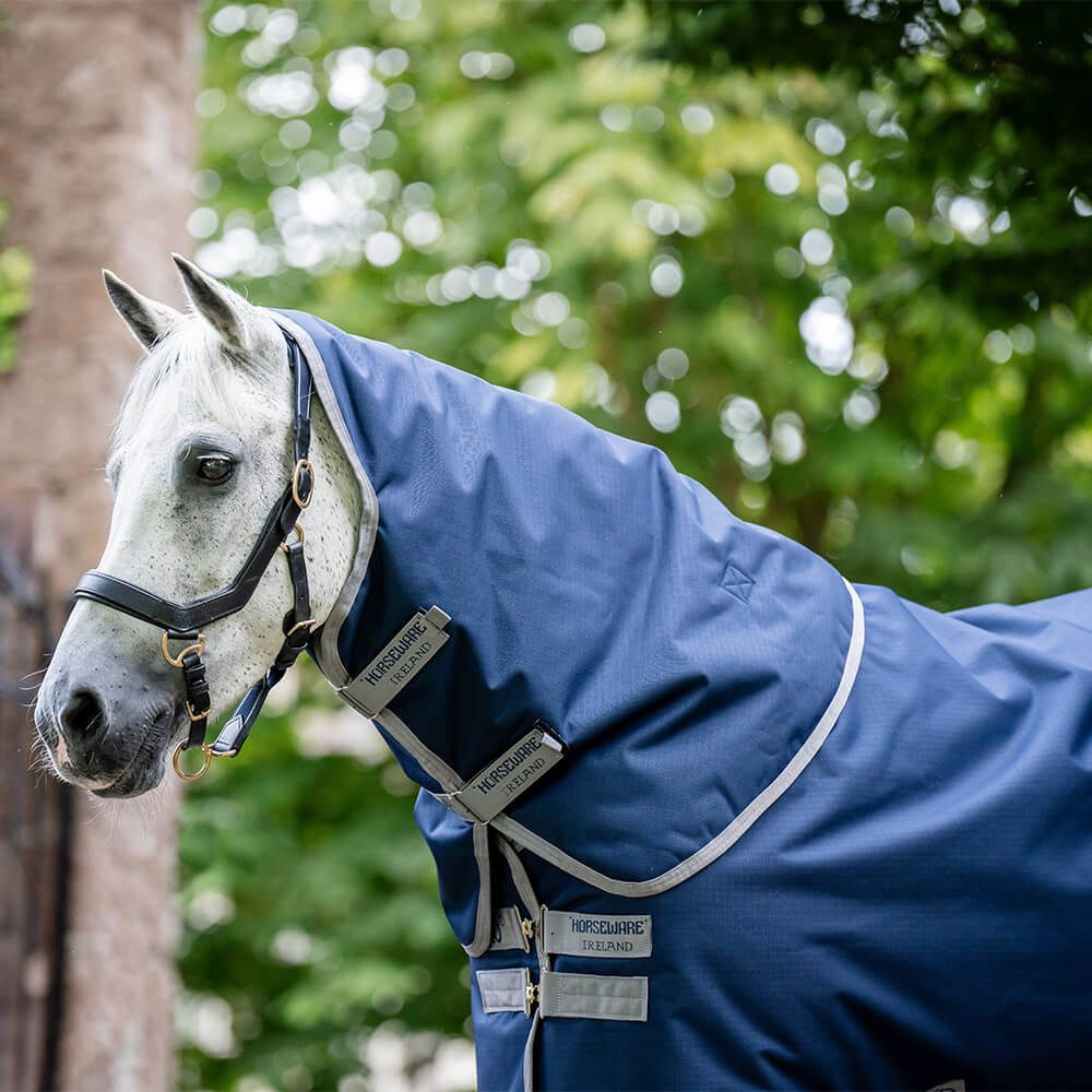 Pferde-Halsteil Horseware Amigo Ripstop 900D Turnout Hood 150g