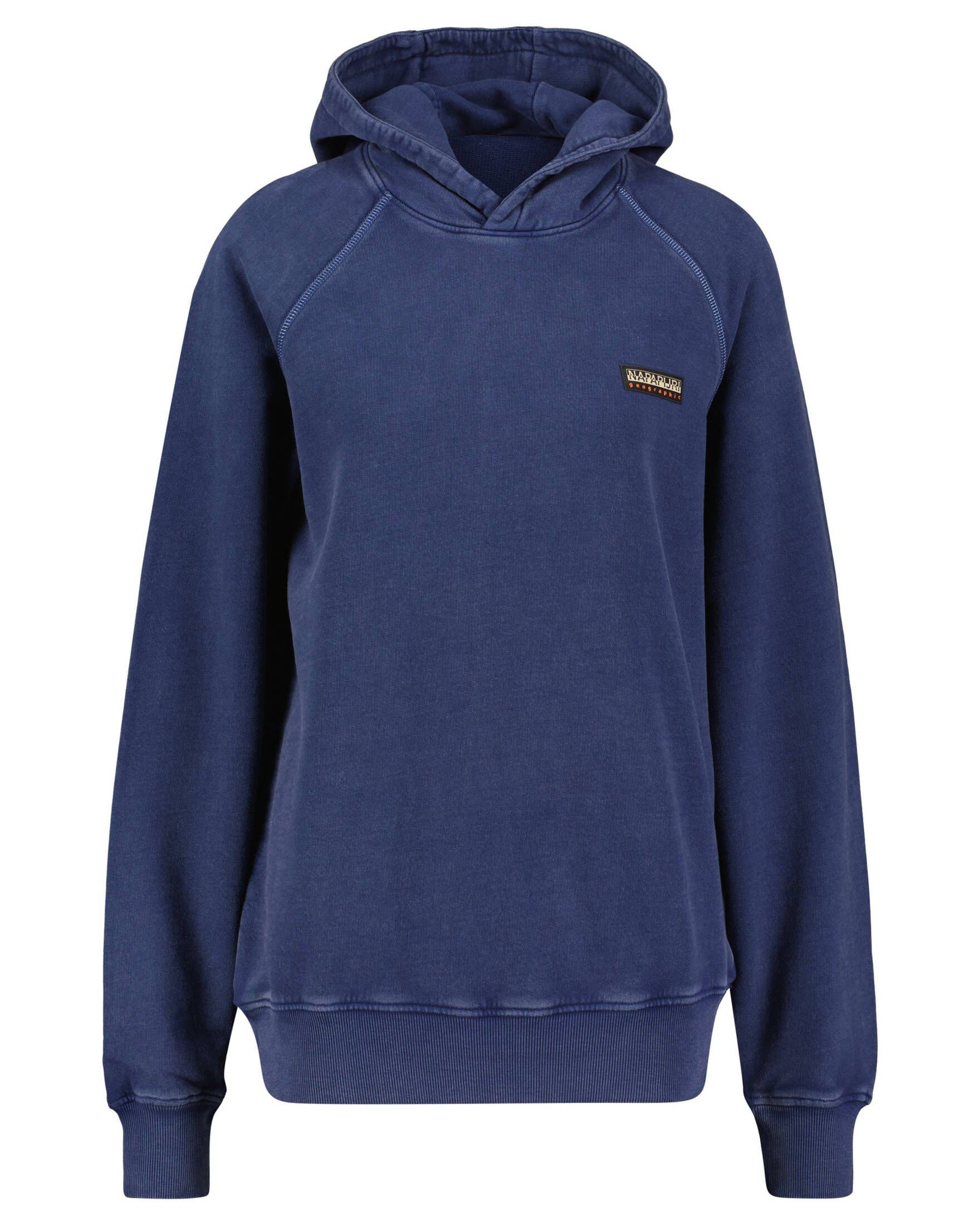 Napapijri Sweatshirt Herren Hoodie B-NIDAROS (1-tlg)