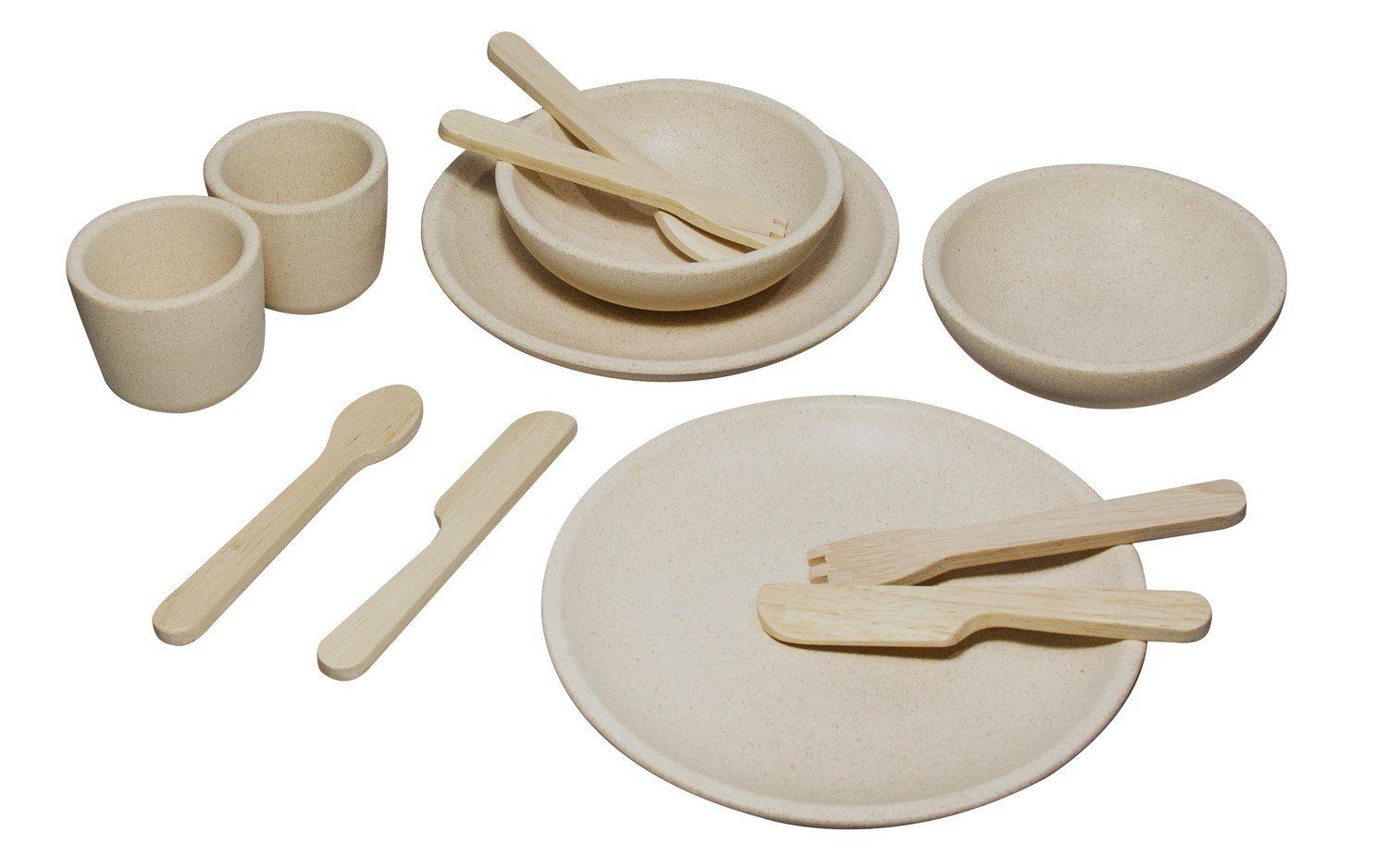 Plantoys Spielgeschirr Geschirrset günstig online kaufen