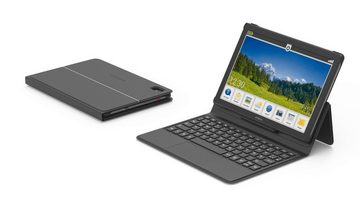 Emporia TABLET + Keypad Tablet (10,1", 32 GB, 4G (LTE)