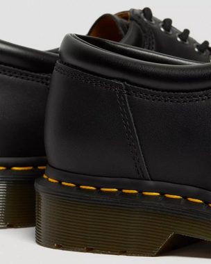 DR. MARTENS Dr. Martens Black Nappa Sneaker