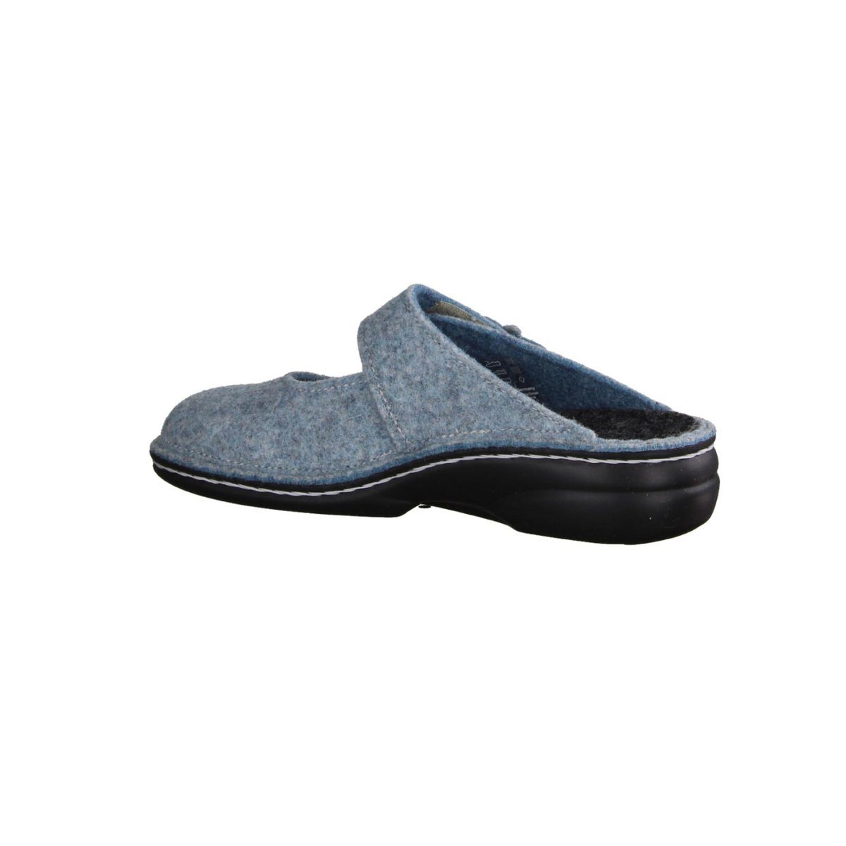 Komfort Sandalen für Damen in hellblau Sandale