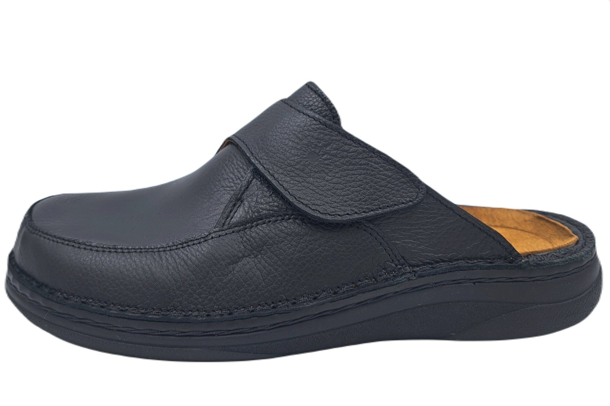 Helix Herren Pantolette Clog mit loser günstig online kaufen