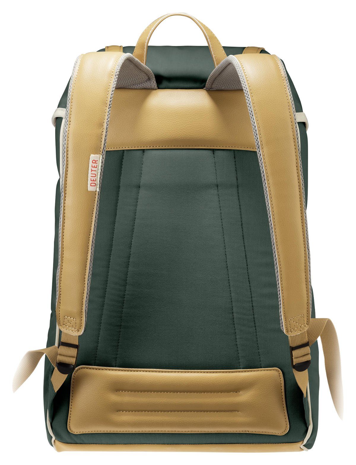 deuter Freizeitrucksack Innsbruck Rucksack Daypack 22 Liter (1-tlg), 15-Zoll Laptopfach