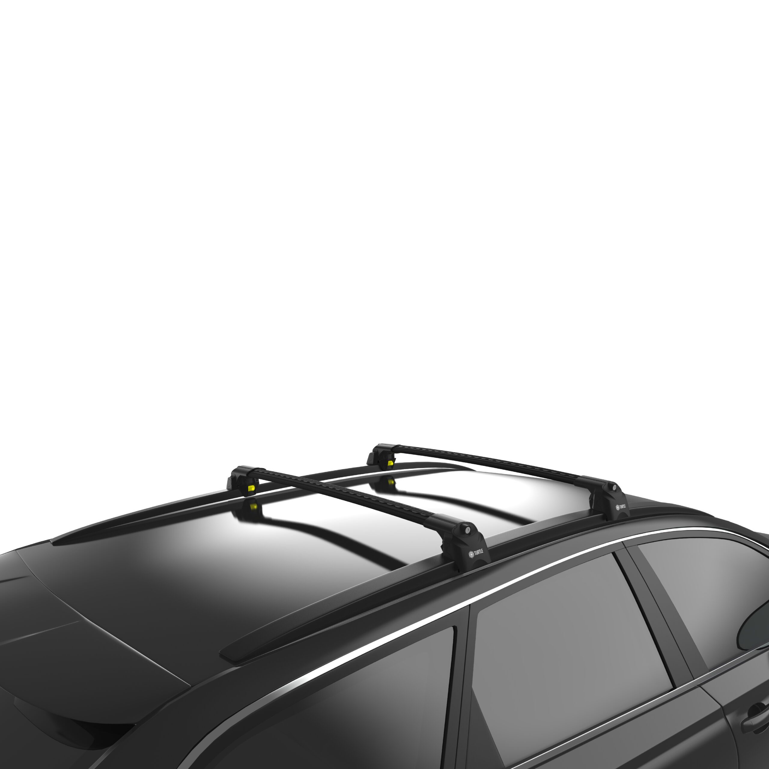 TURTLE Dachbox-Halterung TURTLE Für Audi Q7 (4M) 2016-2024 Air2 Dachträger