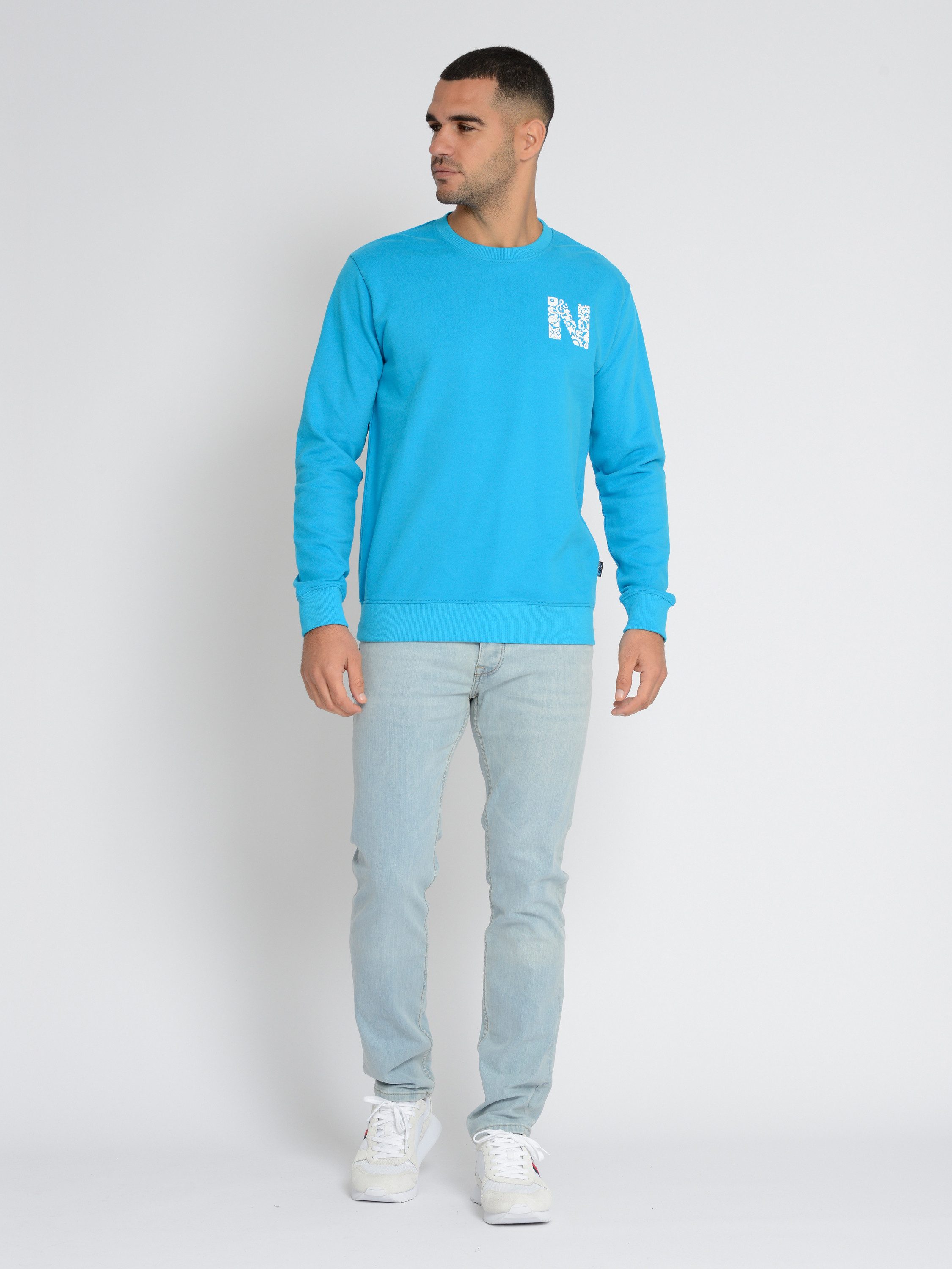NASSAU BEACH Sweater NB231045