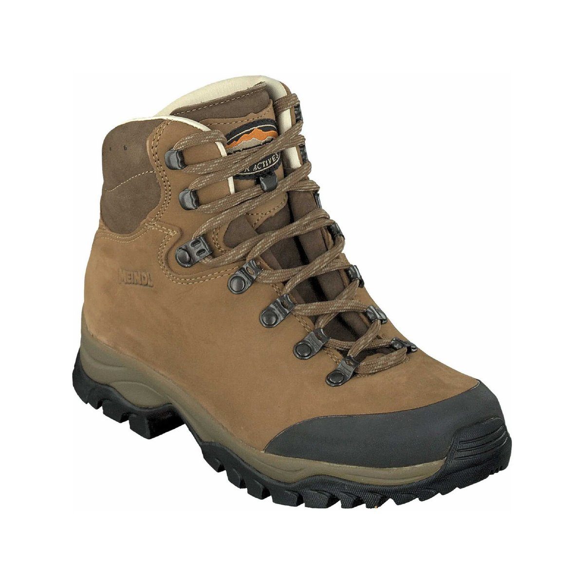 Meindl braun Trekkingschuh (1-tlg)