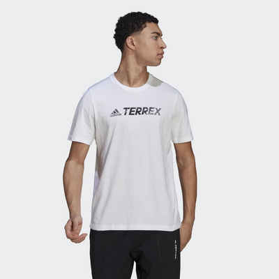 adidas TERREX Funktionsshirt TERREX CLASSIC LOGO T-SHIRT