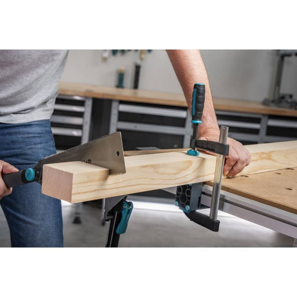 Thumbnail - Wolfcraft Schraubzwinge SC 80-300 - Schraubzwinge