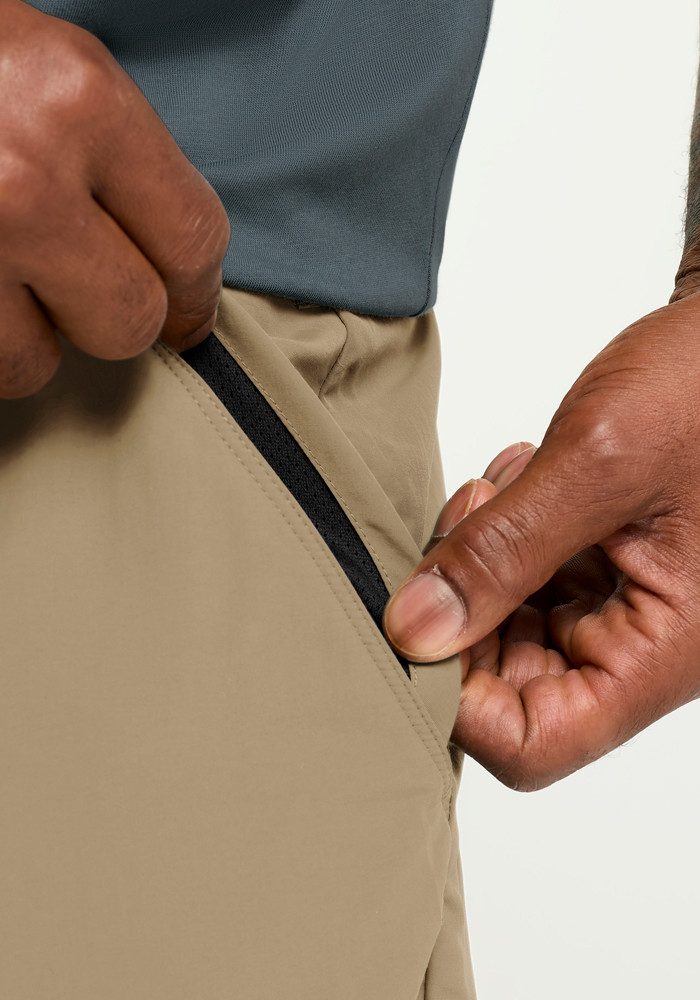 Jack Wolfskin Shorts DUNELAND SHORTS M