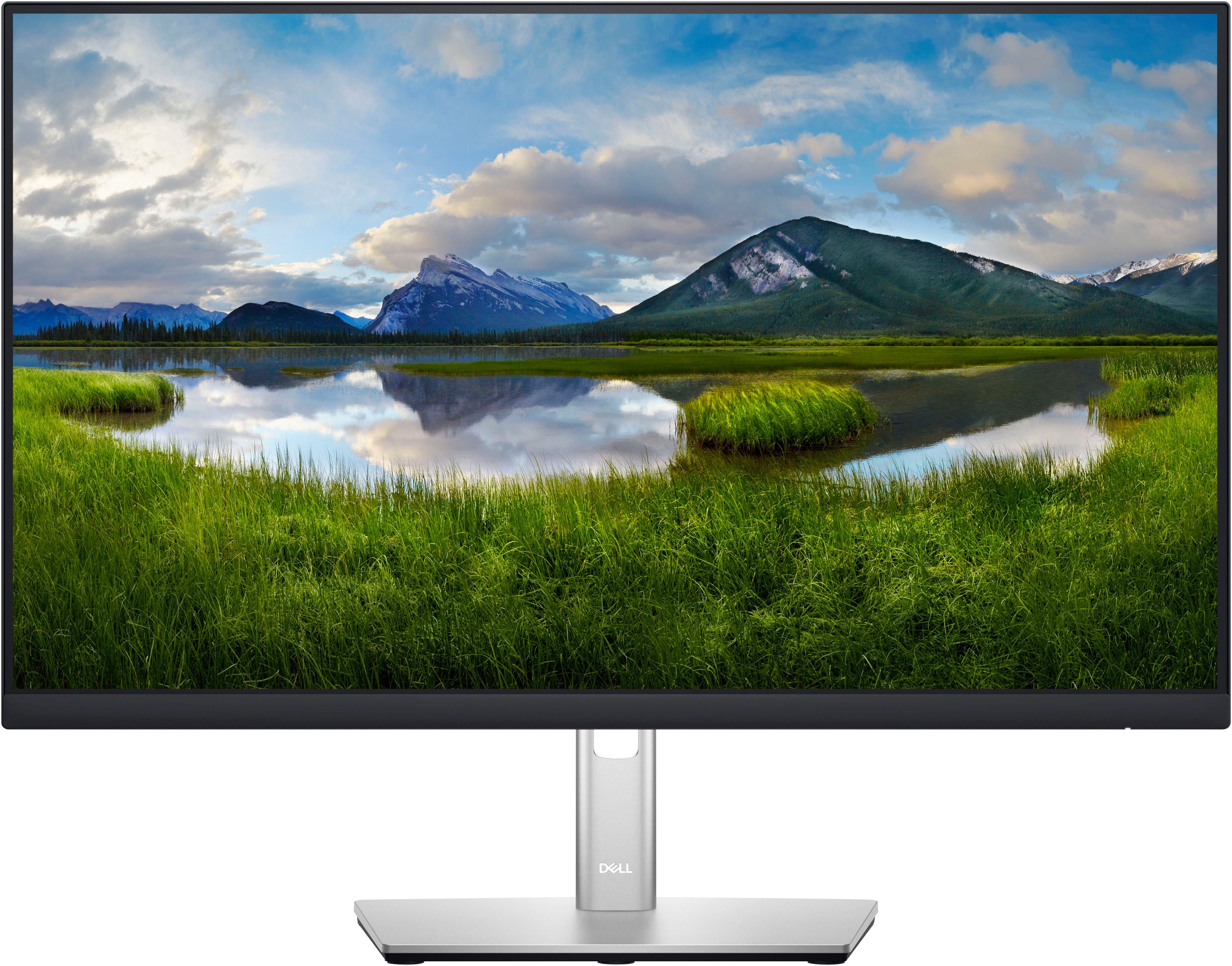 Dell P2422H LED-Monitor (61 cm/24 ", 1920 x 1080 px, Full HD, 8 ms Reaktionszeit, 60 Hz, IPS-LED)