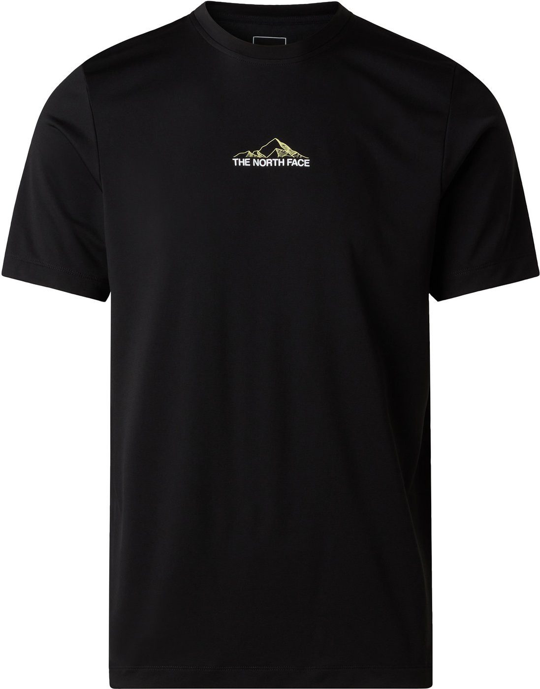 The North Face Funktionsshirt M ODLES TECH TEE TNF BLACK
