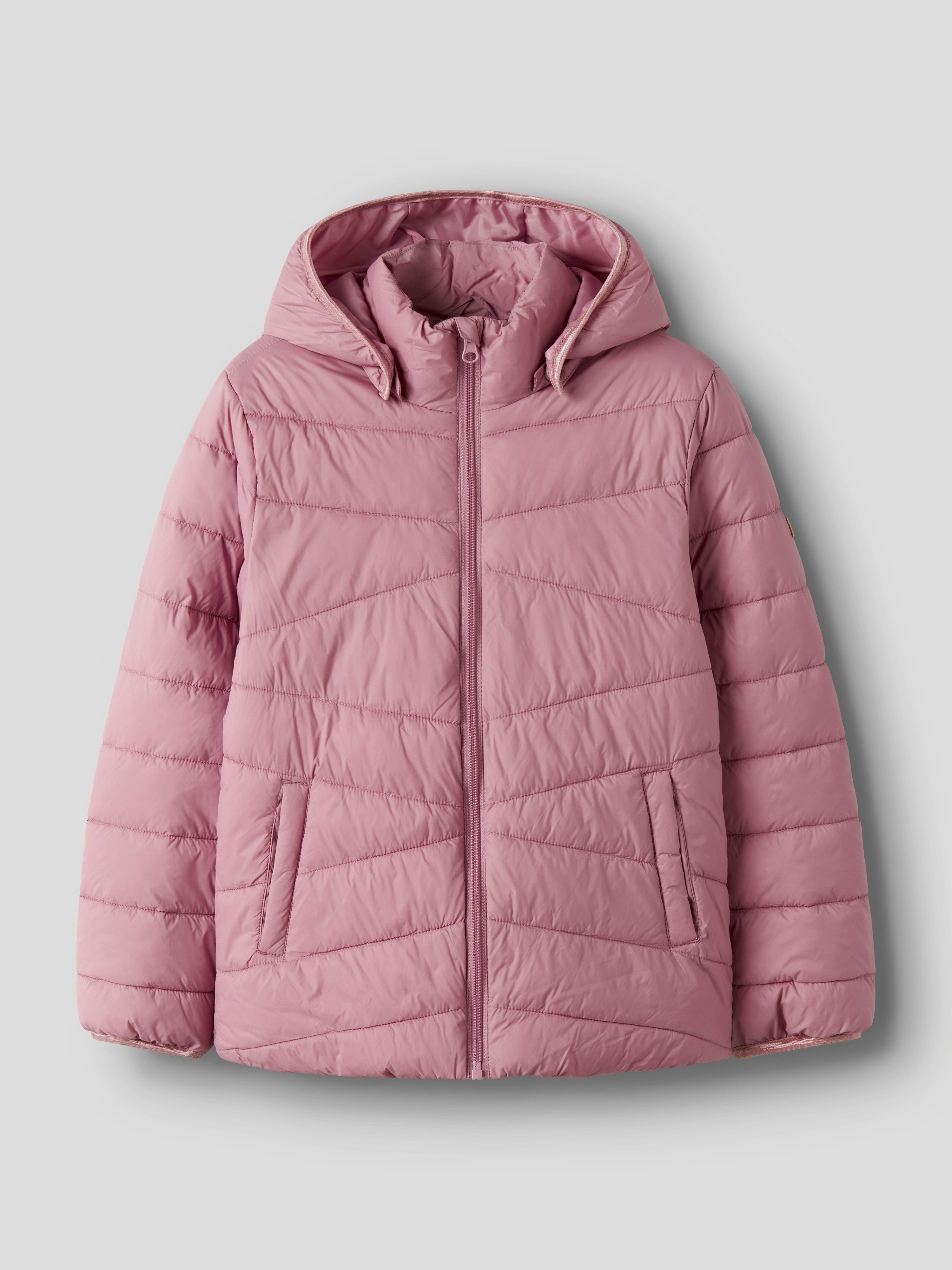 Name It Winterjacke NKFMARBLE JACKET PB