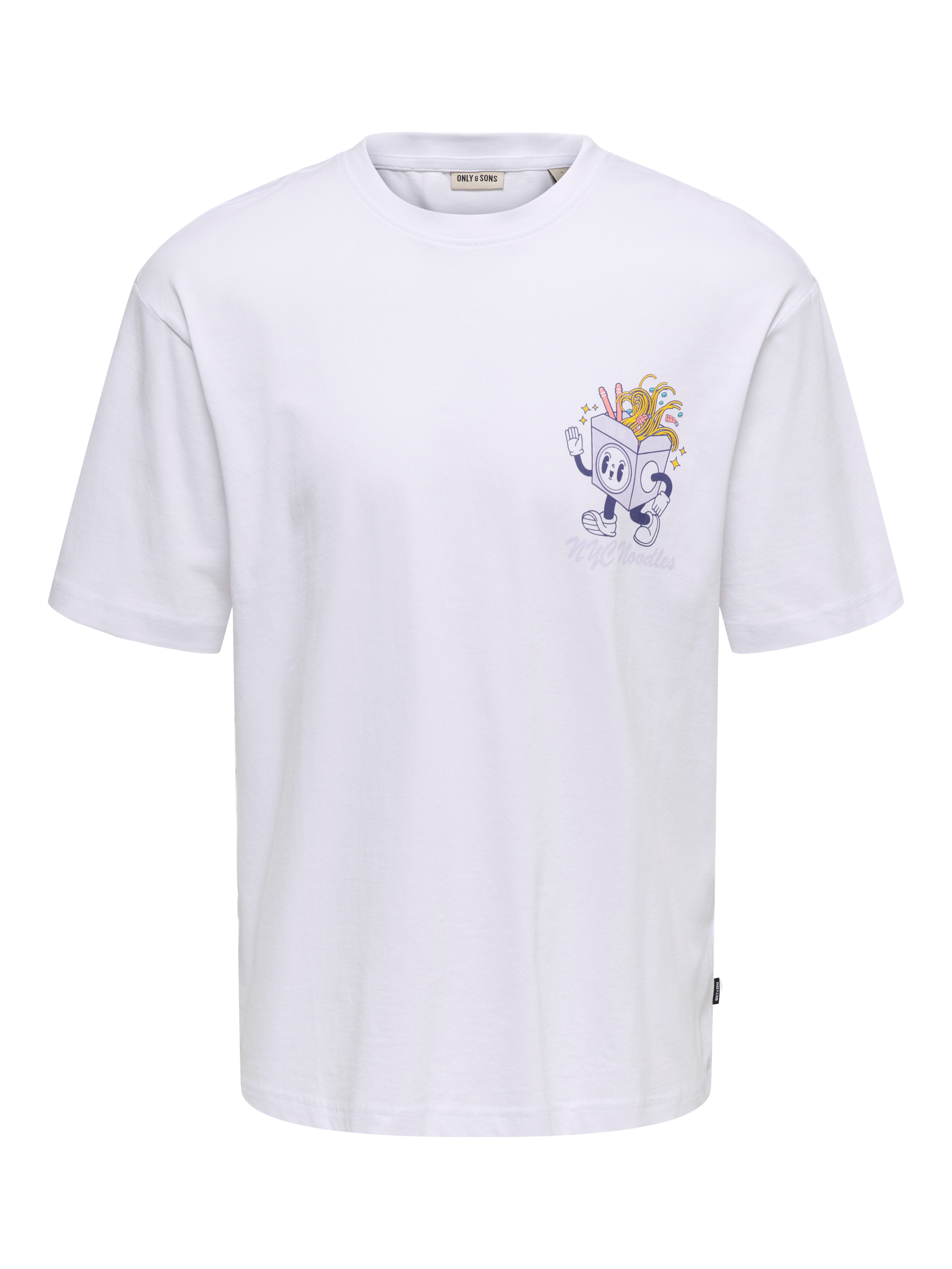 T-Shirt ONSFRANK RLX SS TEE NOOS