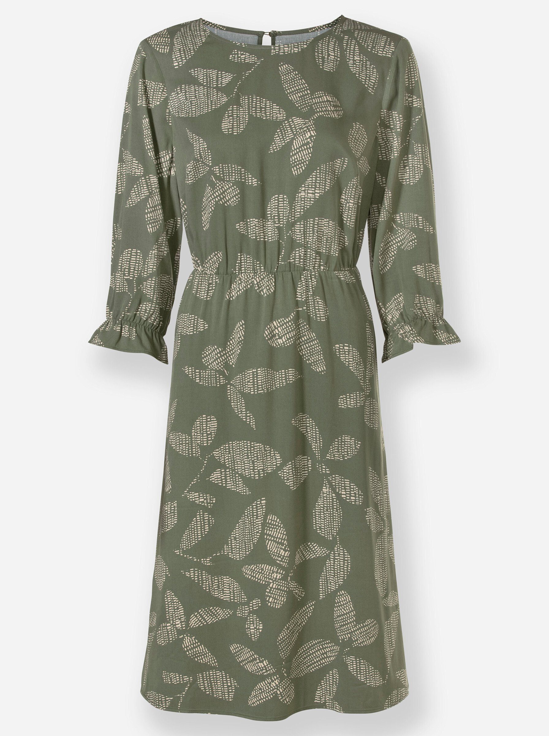 Witt Etuikleid Kleid 3/4-Arm