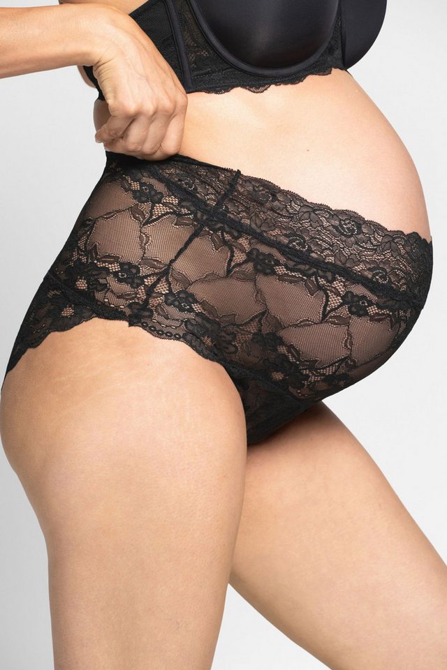 Seraphine Slip Seraphine Umstandsslips mit Überbauchbund (1-St)