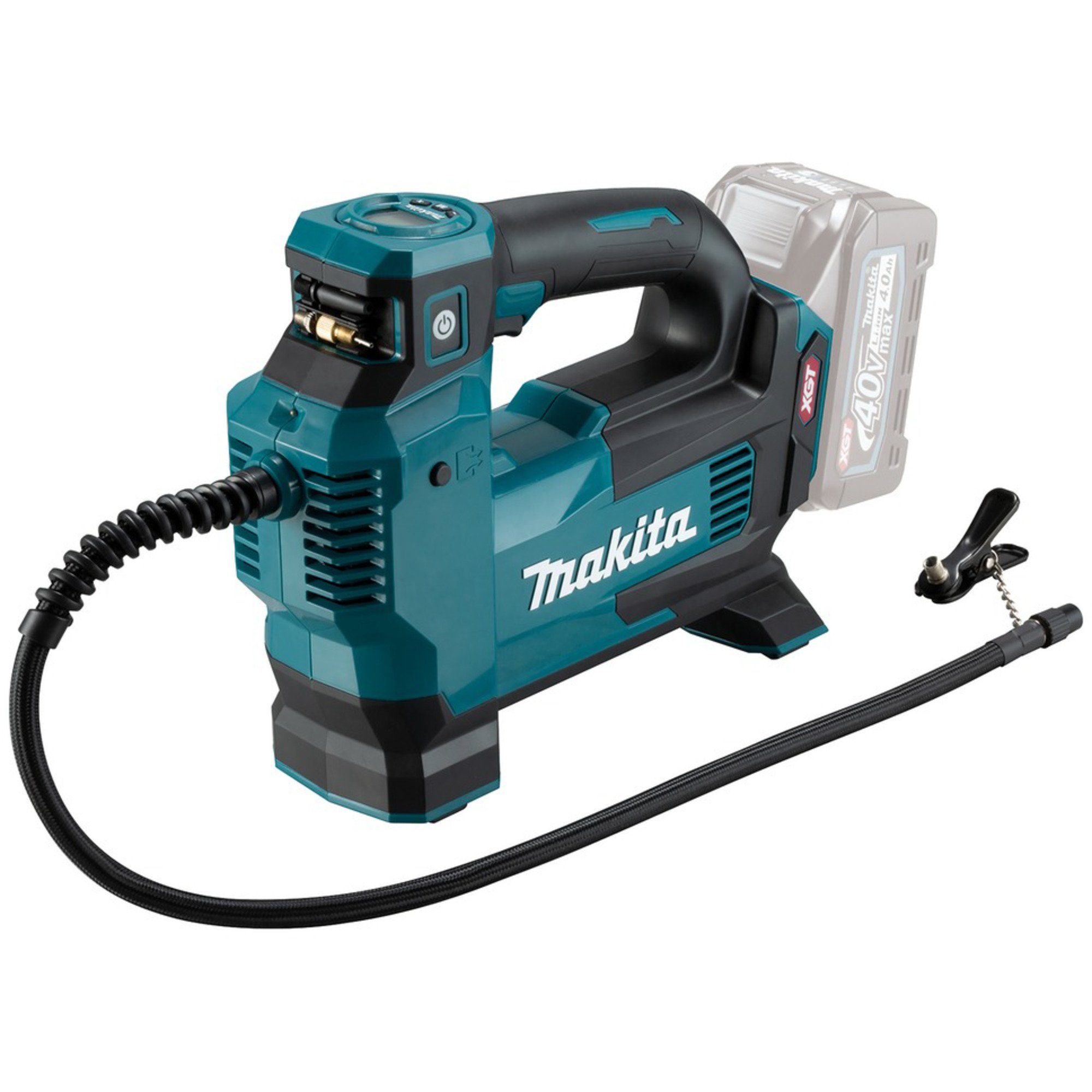 Makita Kompressor Makita Akku-Kompressor MP001GZ XGT, 40Volt