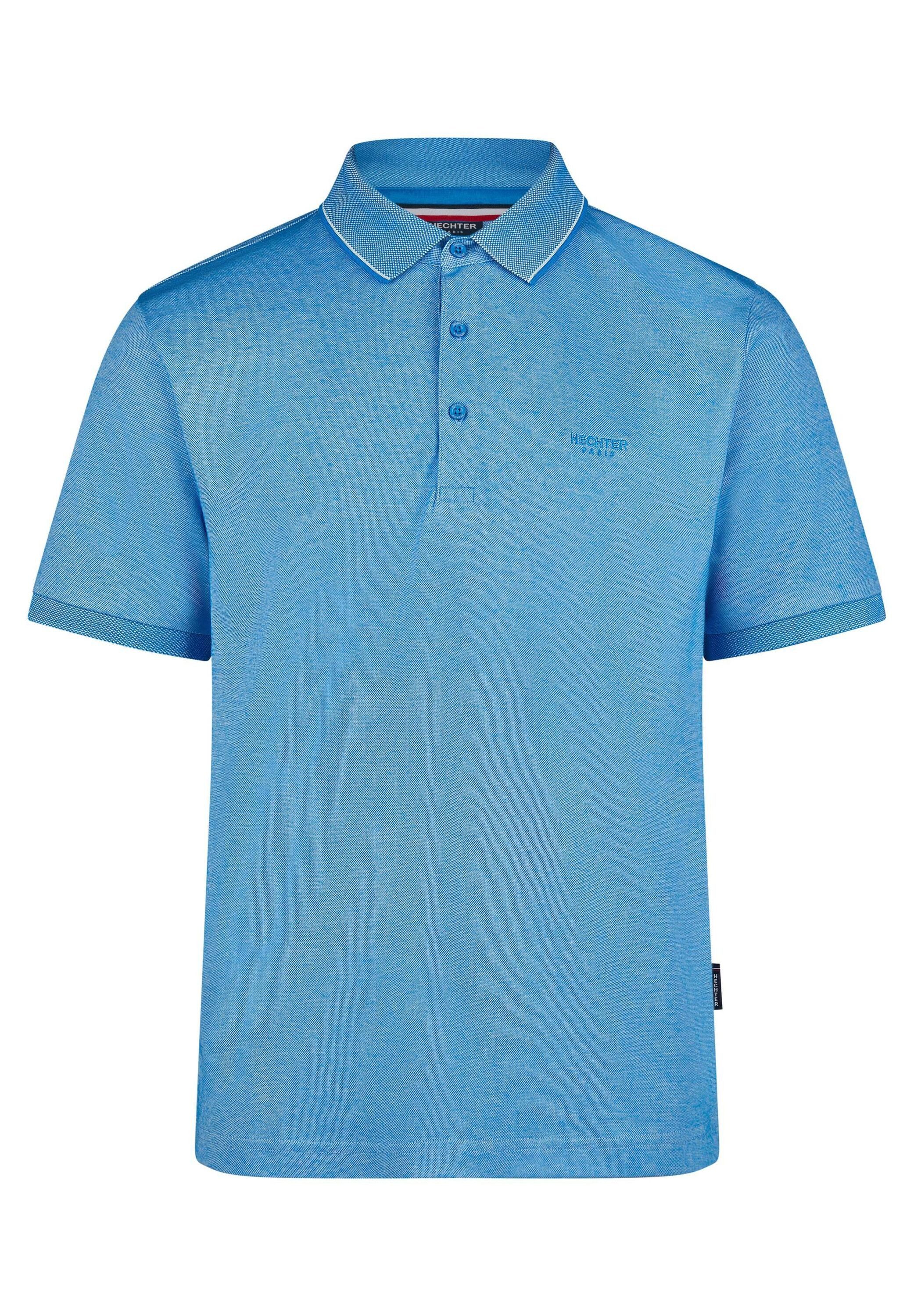 HECHTER PARIS Poloshirt (1-tlg) Aus softer günstig online kaufen