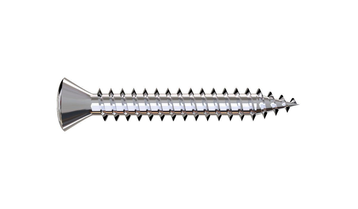 Connex Blechschraube Connex Blechschrauben 4,8 x 32 mm PH 2