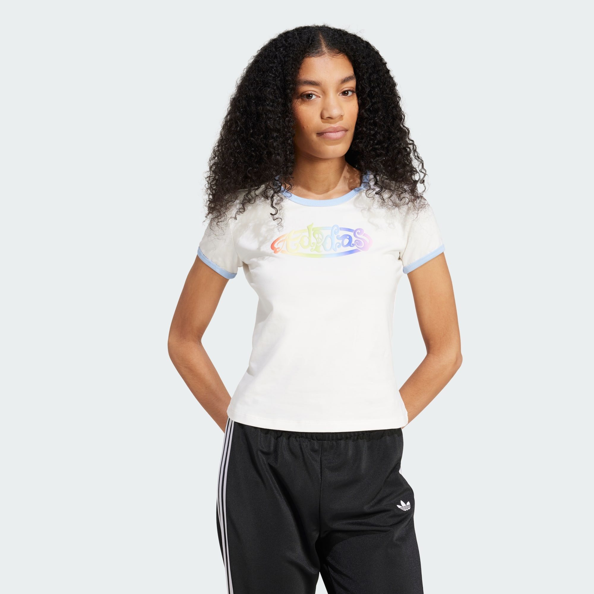 adidas Originals T-Shirt ADIDAS X JEREMY SCOTT GRAFIK SLIM T-SHIRT (1-tlg) günstig online kaufen