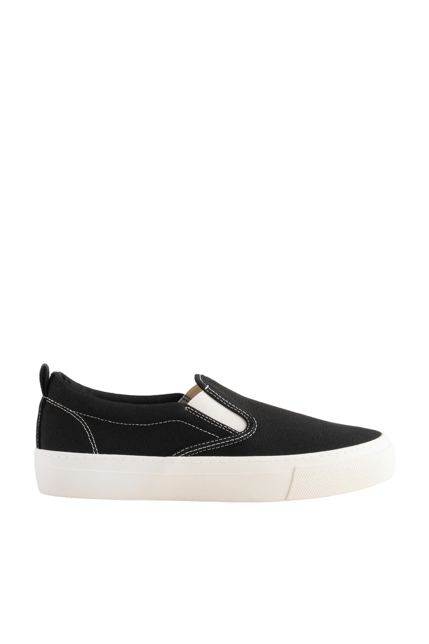 Next Forever Comfort® Skater-Schlupfsneaker aus Canvas Кроссовки (1-tlg)