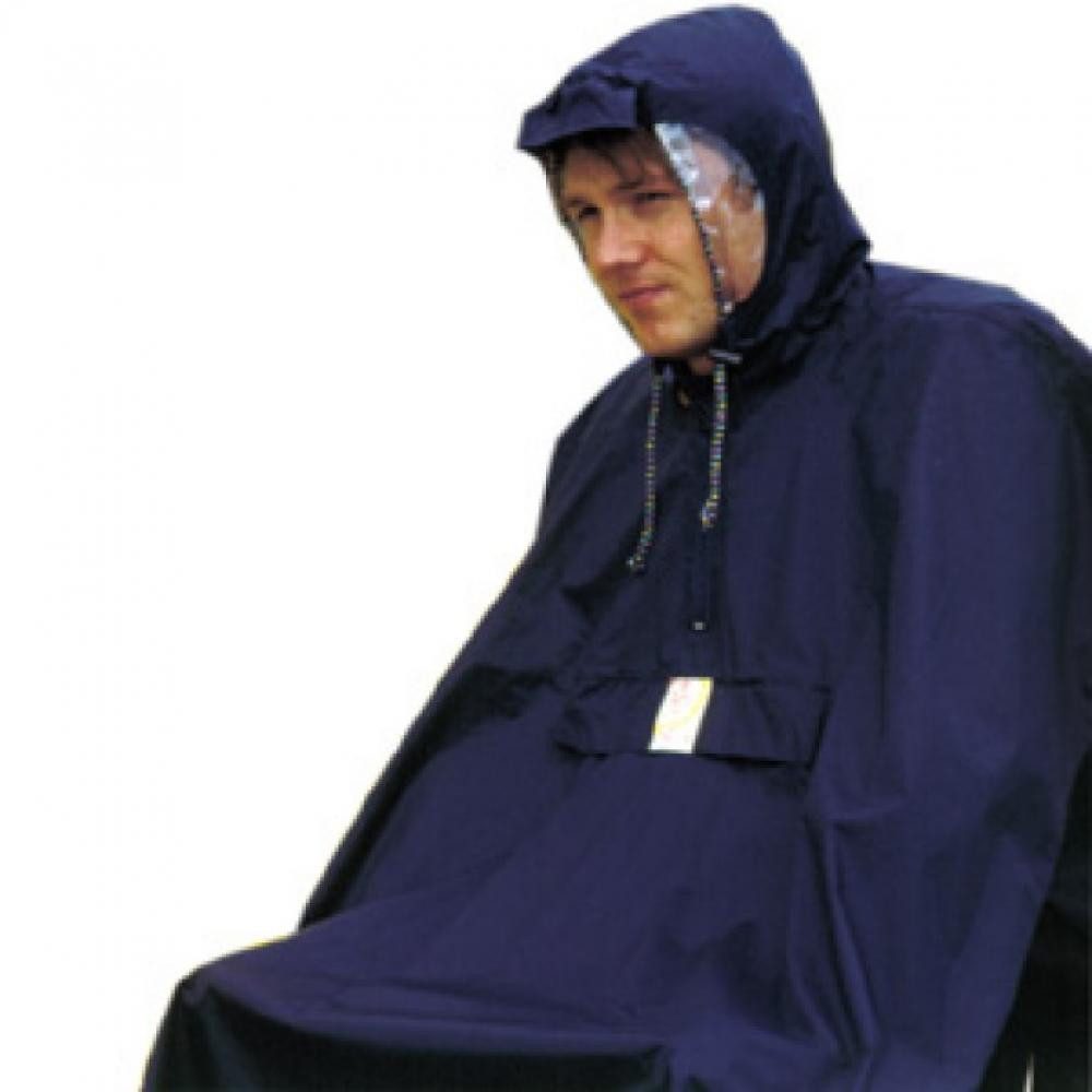 Hock Regenponcho Hock Regenponcho Rain Care marine Gr.XL