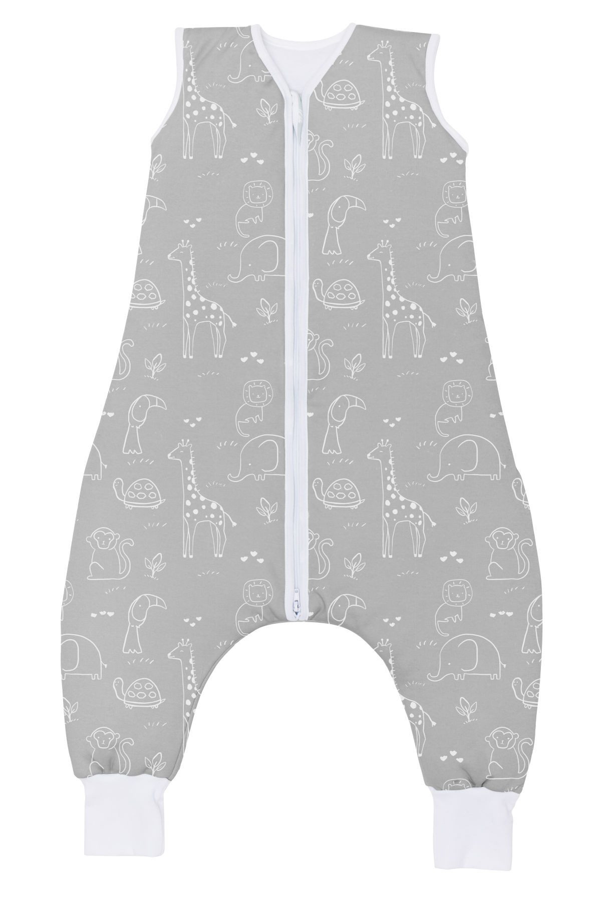 Fillikid Babyschlafsack Sommerschlafsack mit Beinen Exklusiv günstig online kaufen