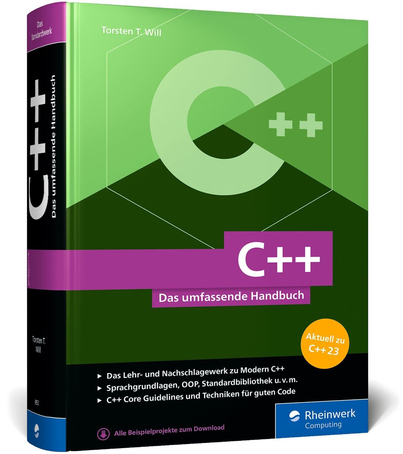 C++ / Torsten T. Will