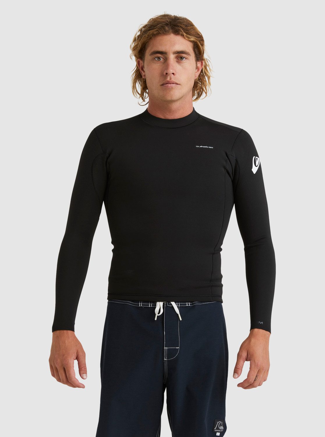 Quiksilver Rash Guard EVERYDAY SESSIONS 1.5 JKT
