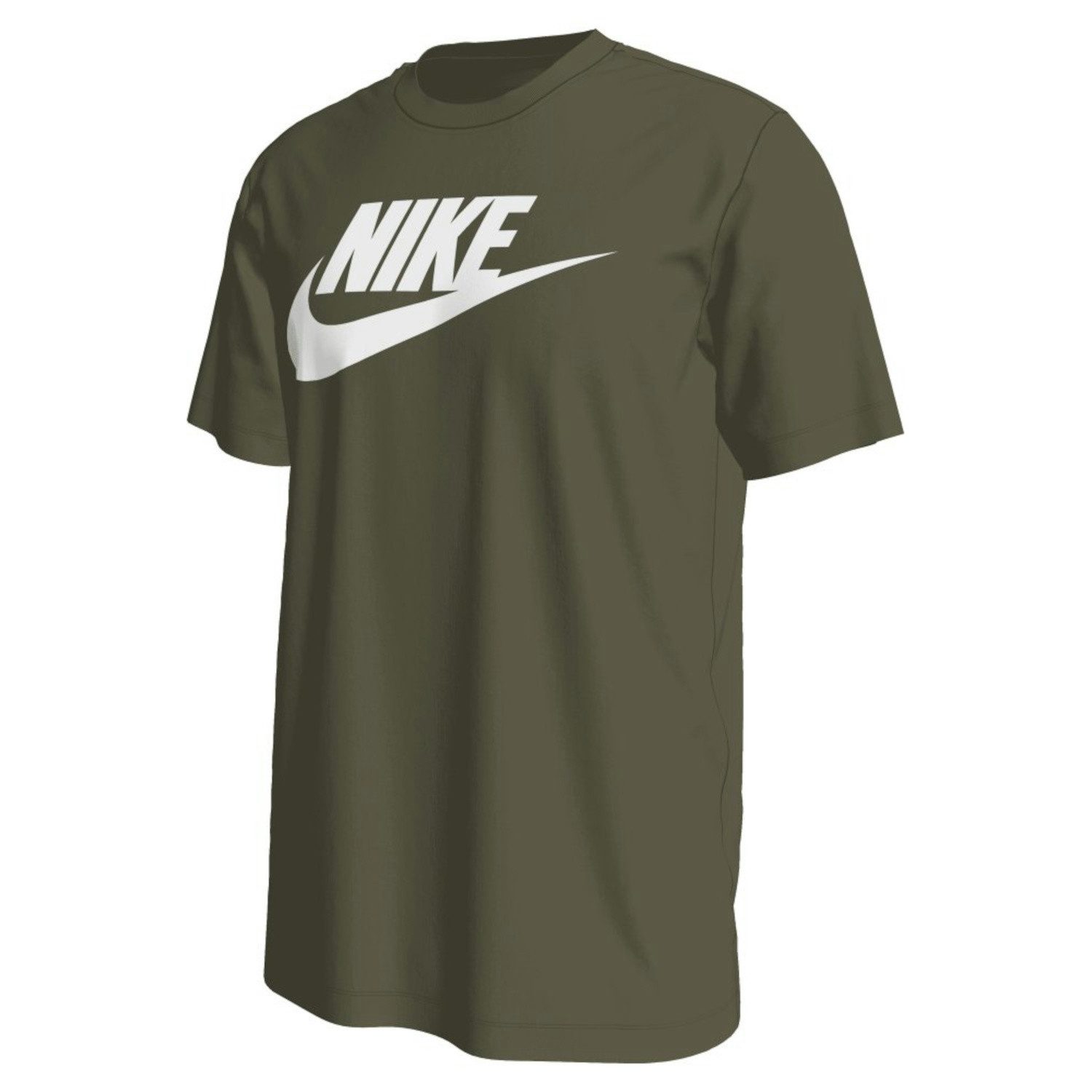 Nike Sportswear T-Shirt Nike Herren T-Shirt Icon Futura AR5004