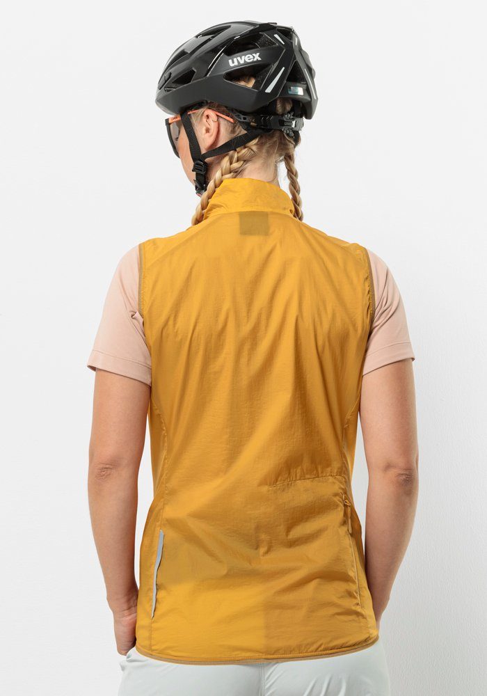 Jack Wolfskin Funktionsweste GRAVEX WIND VEST W