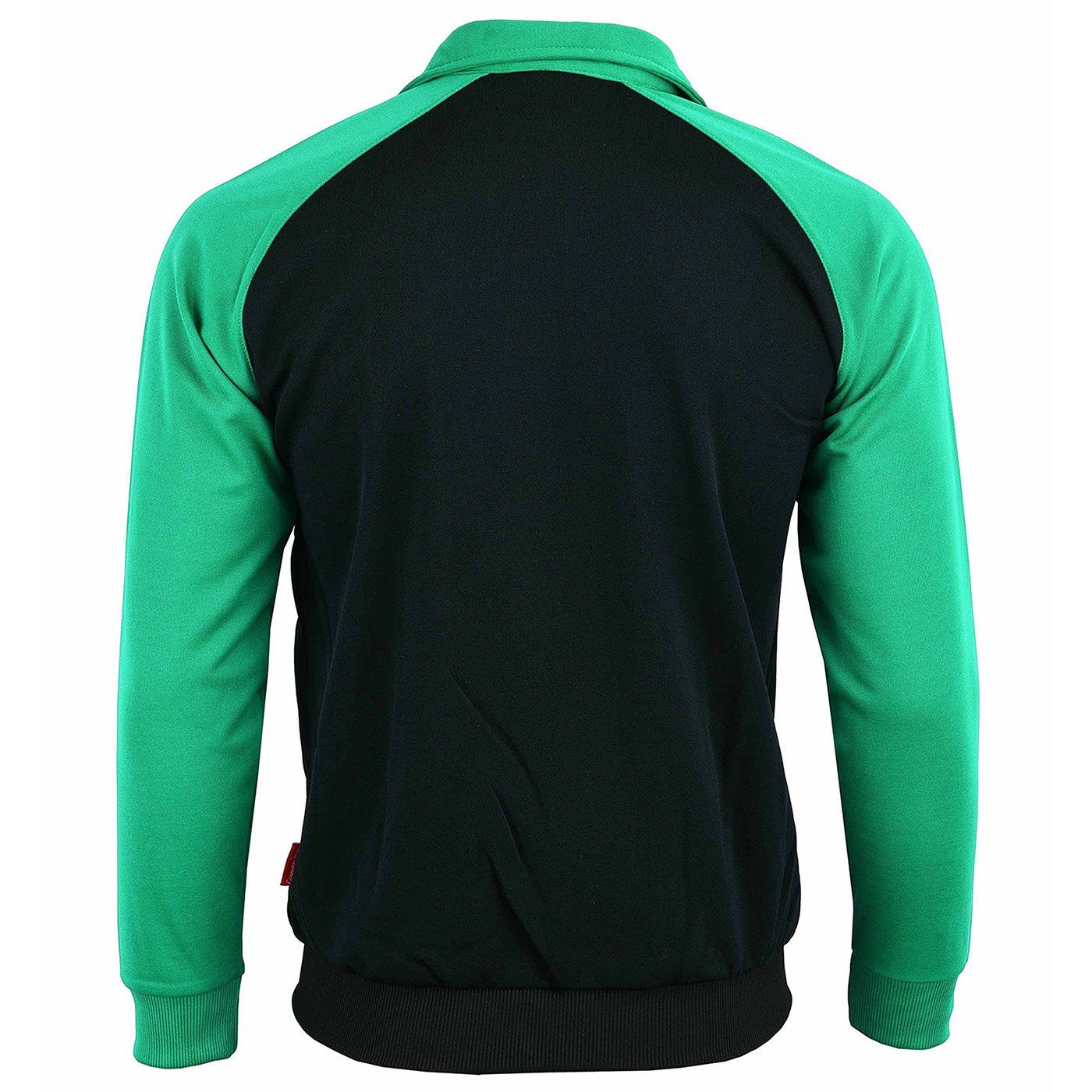 German GW779k, Trainingsanzug Doppellagig Herren Sportanzug Grün Wear Jogginganzug Trainingsanzugs