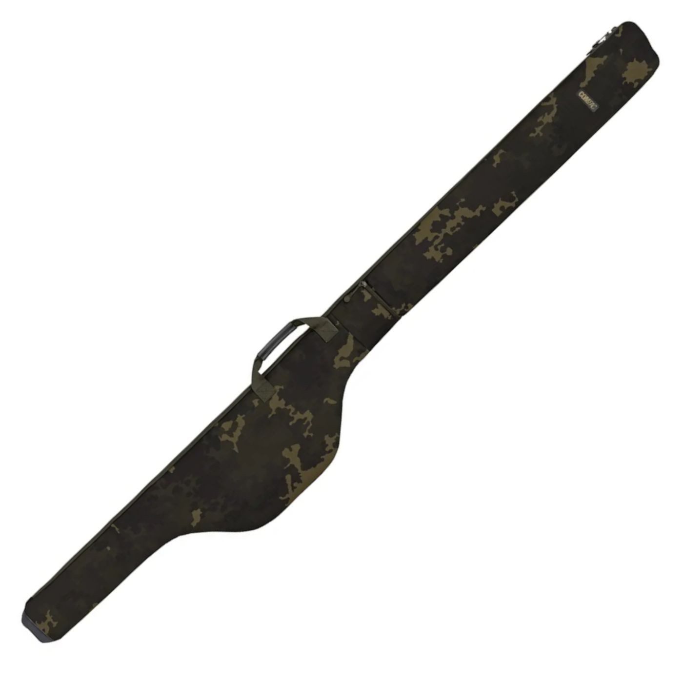 Korda Angelrutentasche Korda Compac Padded Rod Sleeve 10ft Dark Kamo 163x26x5cm Rutentasche