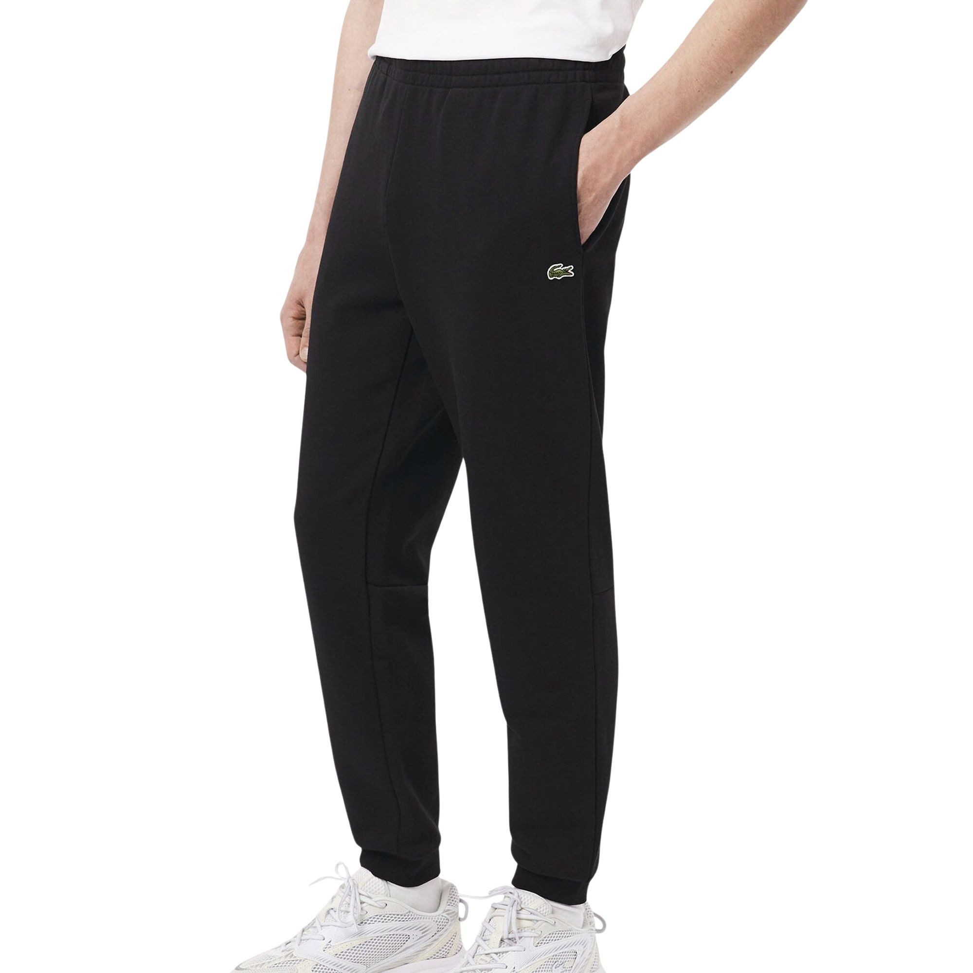 Lacoste Sweatbermudas Herren Jogginghose, Sweatpants Slim Fit - Sporthose L günstig online kaufen