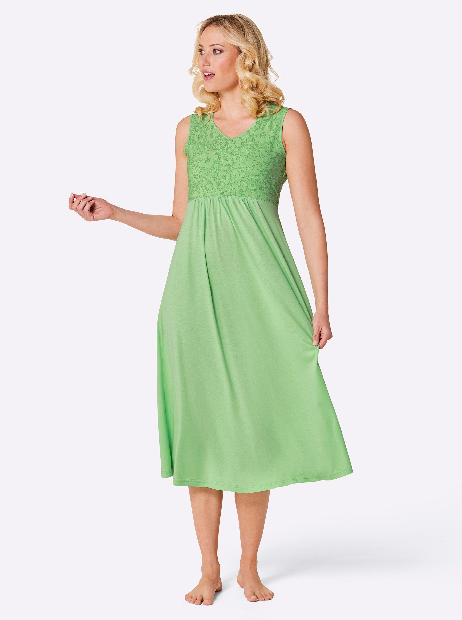 Ascafa Nachthemd Nachthemd .