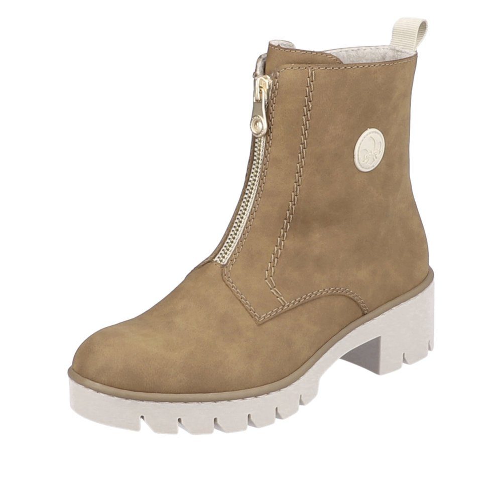 Rieker Rieker Damen Stiefelette X5754-24 braun Stiefelette