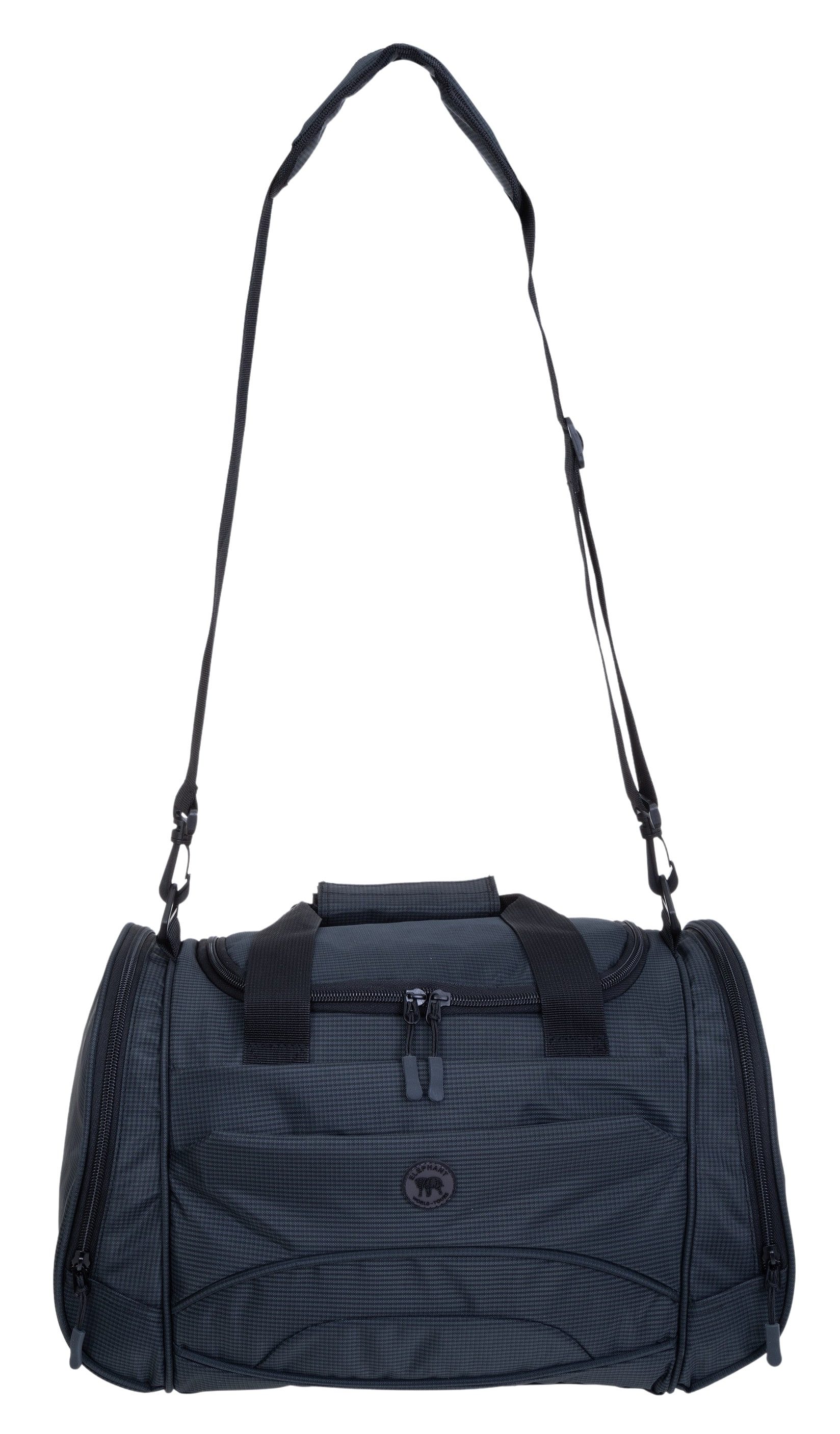 ELEPHANT Sporttasche klein Damen Herren Kinder Fitness Tasche 42 cm small, Color Sport Reise Schule Fitness Gym + Flasche