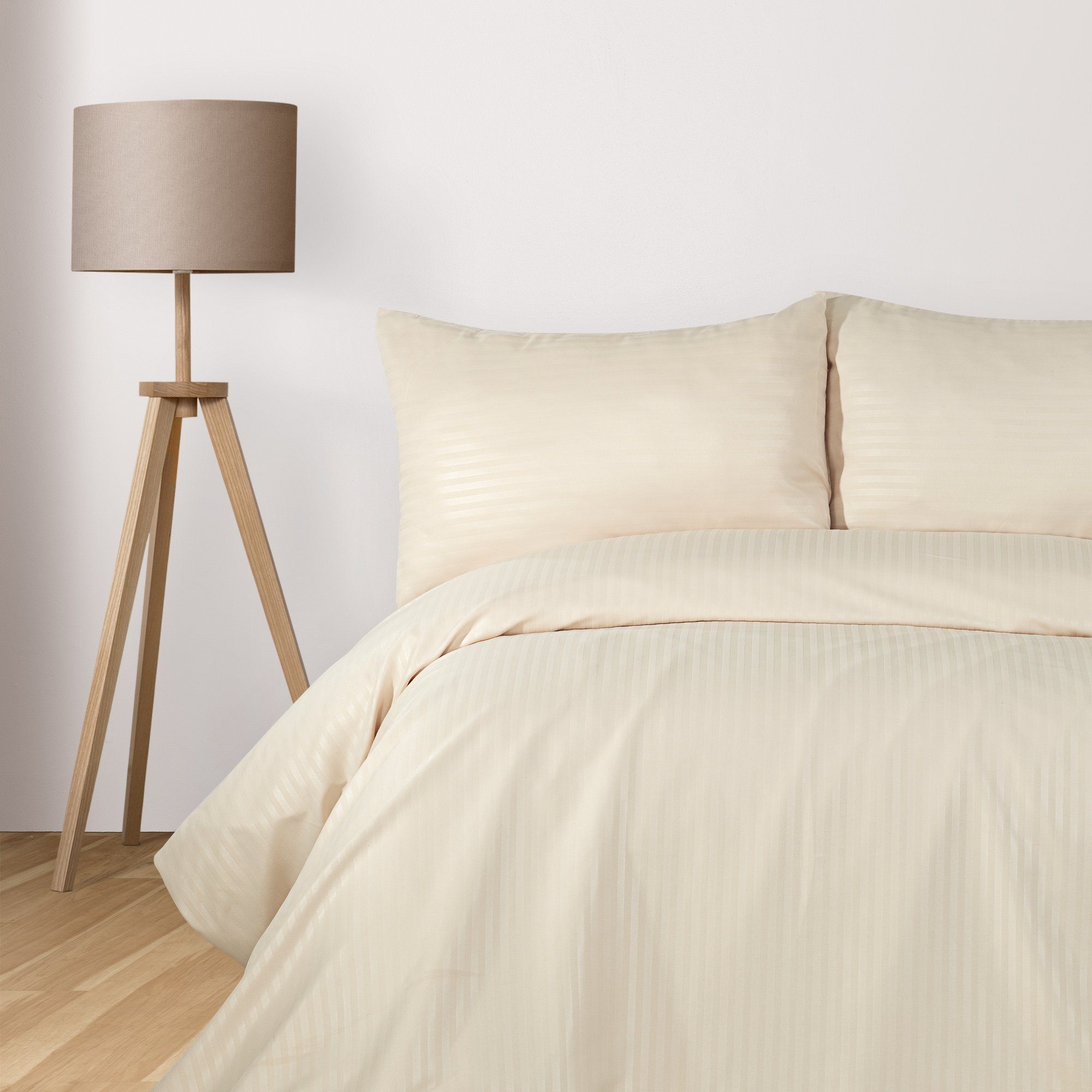 Komfortec Bettwäsche Deluxe, 2&3 Teilig, 140x200 cm, 155x220 cm, 200x200 cm günstig online kaufen