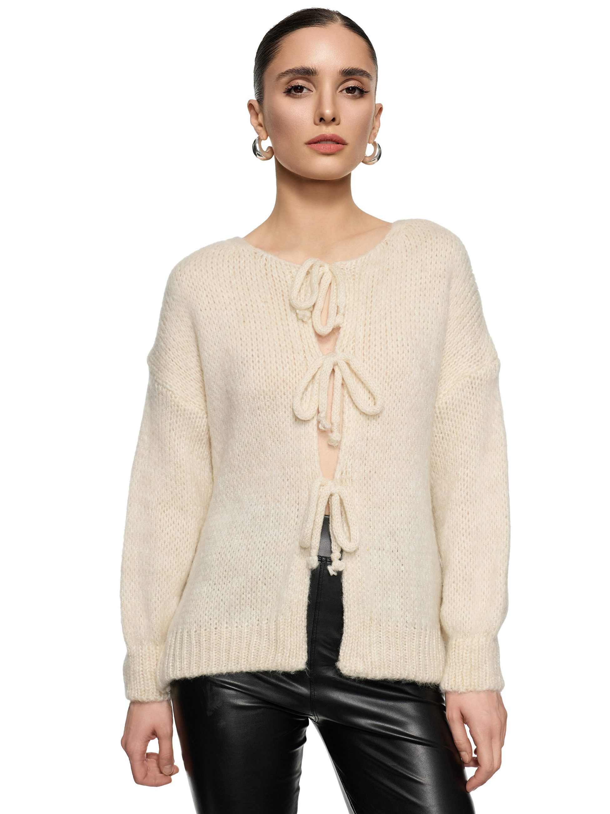 Worldclassca Cardigan WORLDCLASSCA Damen Cardigan Oversize günstig online kaufen