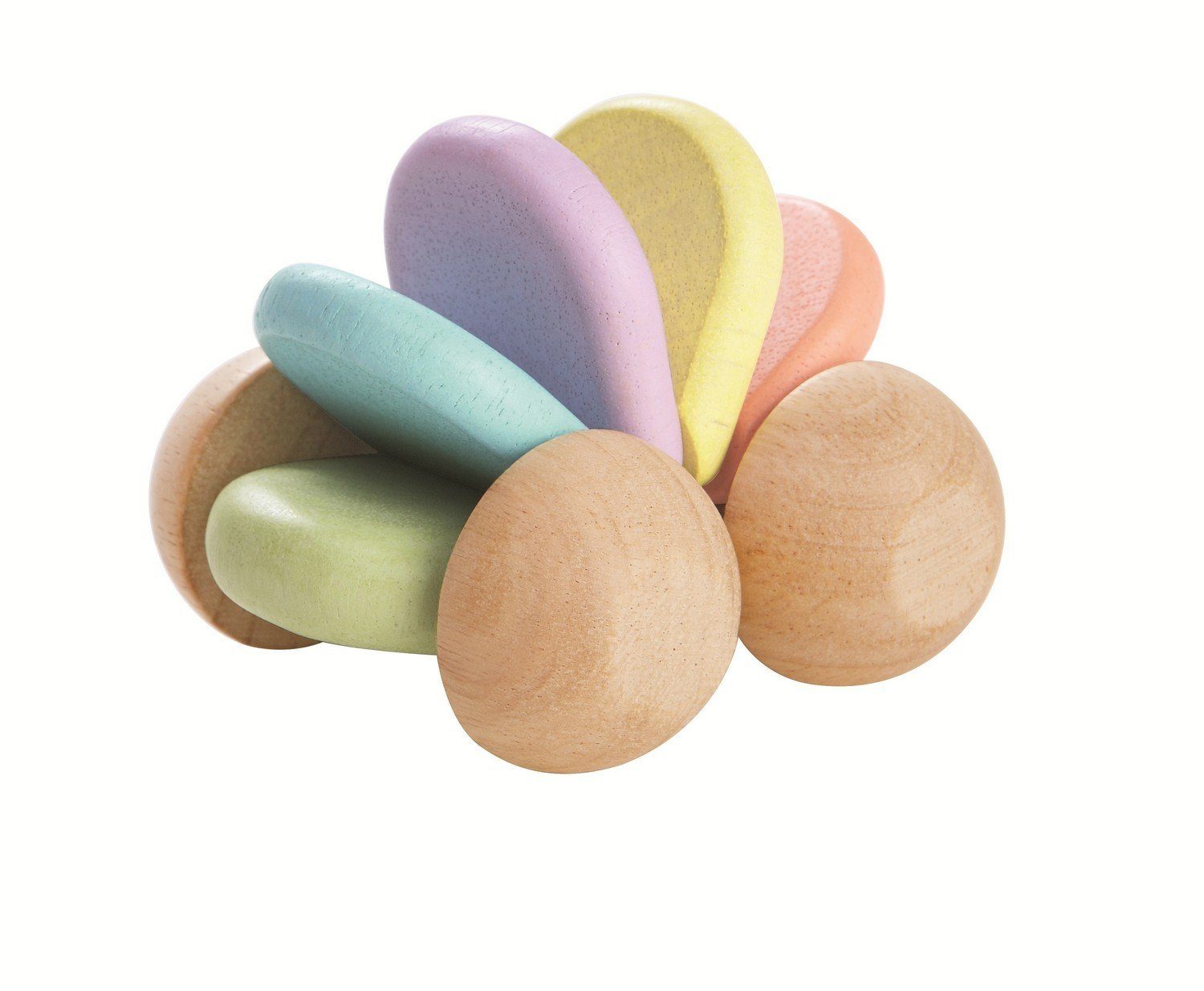 Plantoys Krabbelrolle Baby Auto