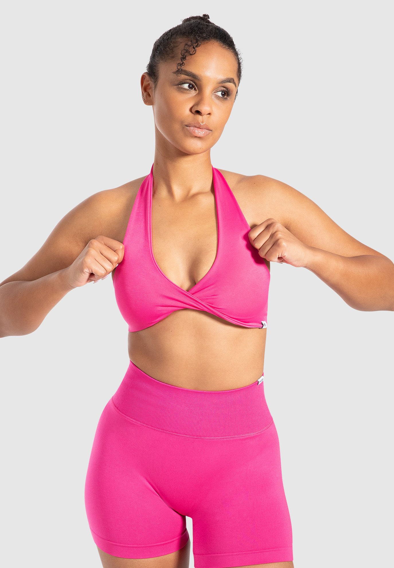 Smilodox Sport-BH Myrah Nylon günstig online kaufen