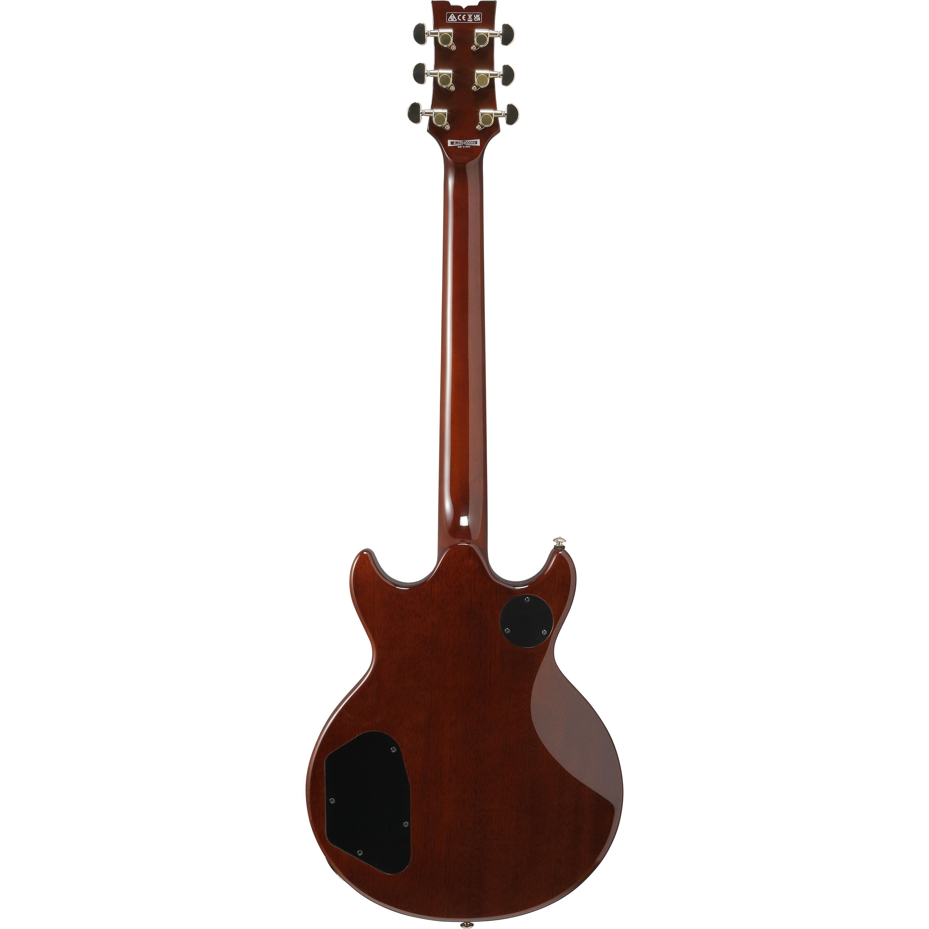 Ibanez E-Gitarre, Standard AR320-MBM Midnight Black Metallic - E-Gitarre