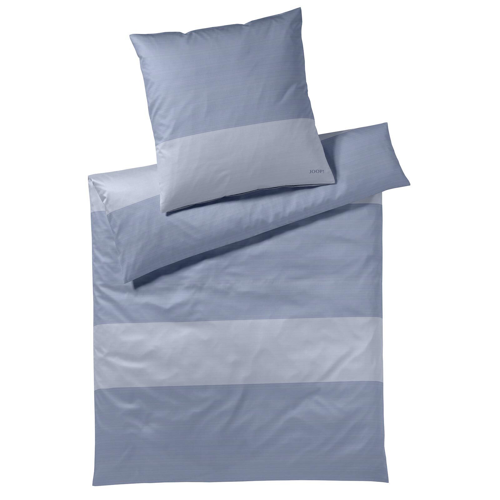 JOOP! Bettwäsche Split ocean, Mako Satin, günstig online kaufen