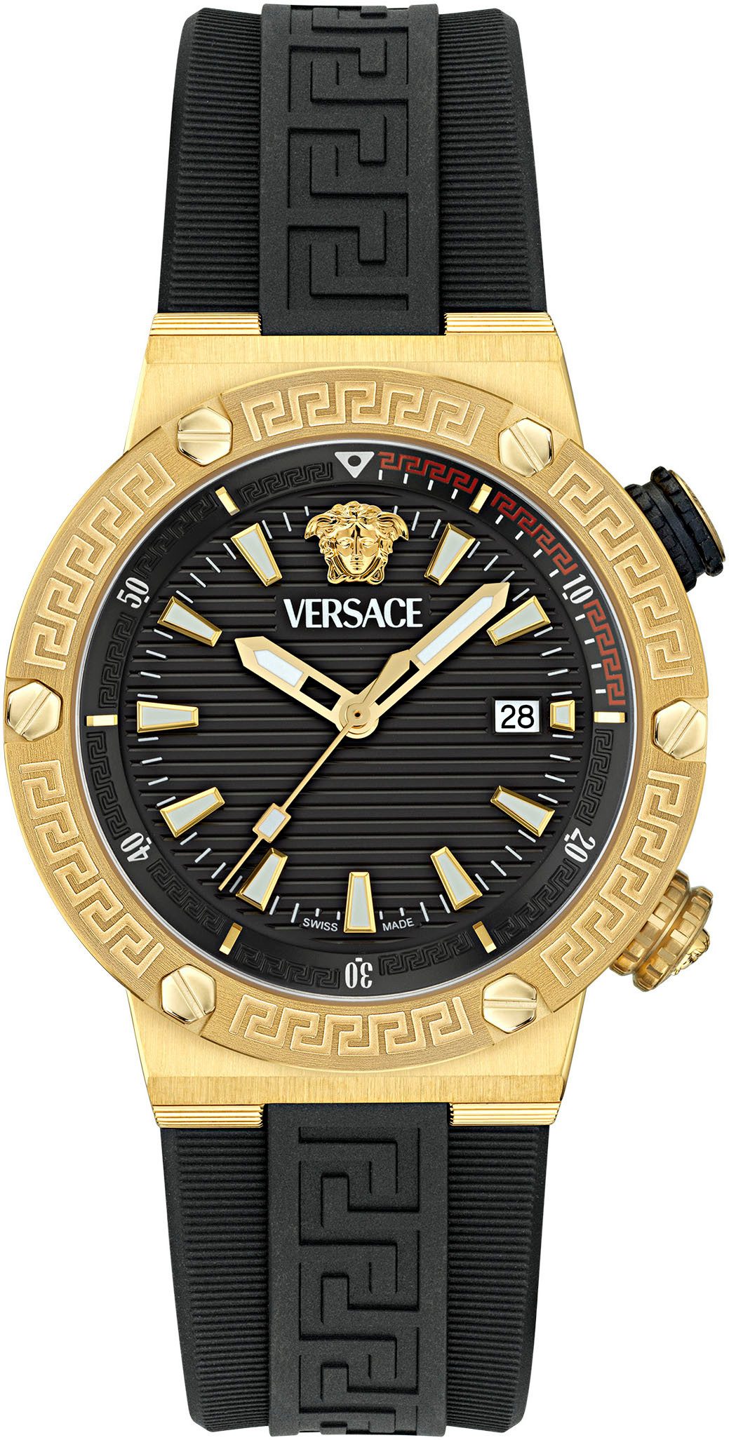Versace Chronograph GRECA LOGO DIVER VE8G00324, günstig online kaufen